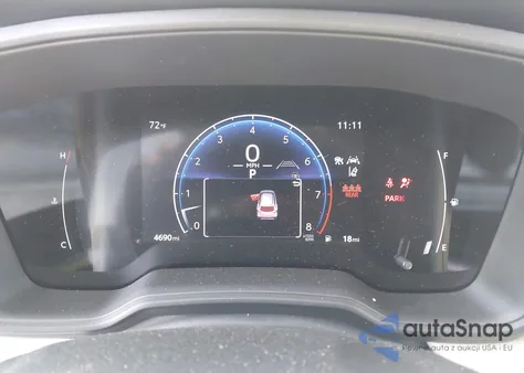 2026 Toyota Corolla Cross L from USA, damaged, VIN 7MUAAAAG9TV166270